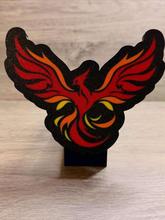 Phoenix Hitch Cover