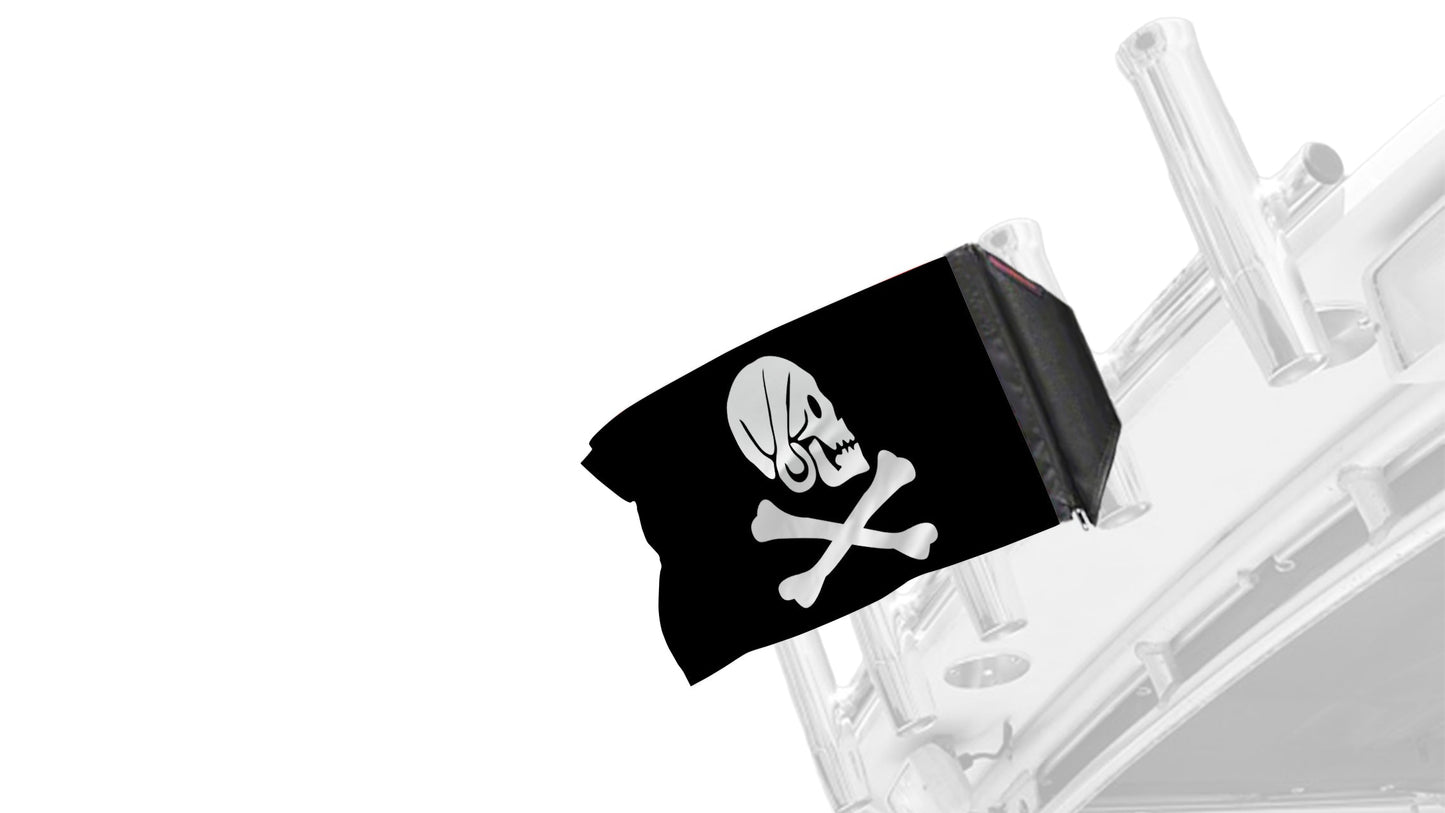 Henry Every 12"x18" Forever Wave Flag
