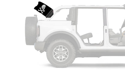 Henry Every 12"x18" Forever Wave Flag