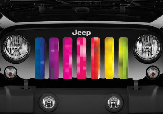 Pixelation Grille Insert