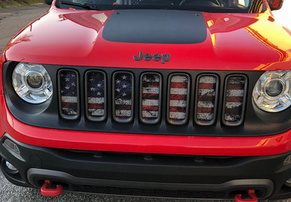 Dirty Grace Grille Insert