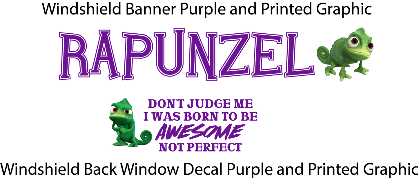 Rapunzel Custom Order