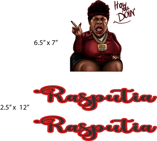 Rasputia Order