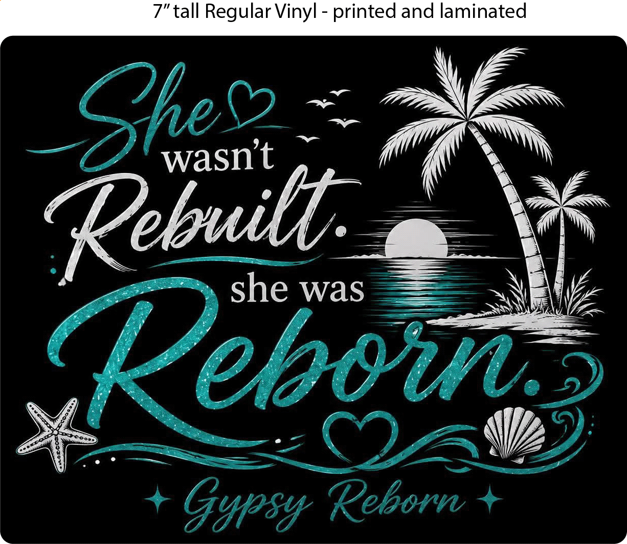 Gypsy Nurse 2.0 Custom Order