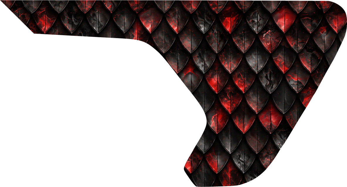 Red Dragon Custom Order