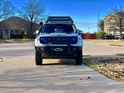 American Tactical Back the Blue Grille Insert