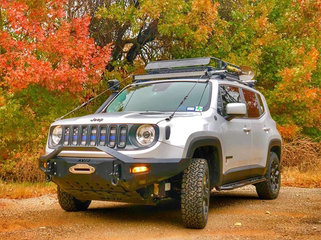 American Tactical Back the Blue Grille Insert