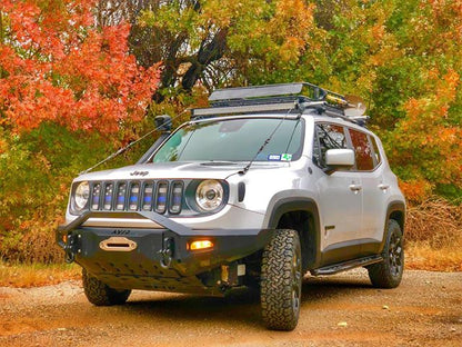 American Tactical Back the Blue Grille Insert