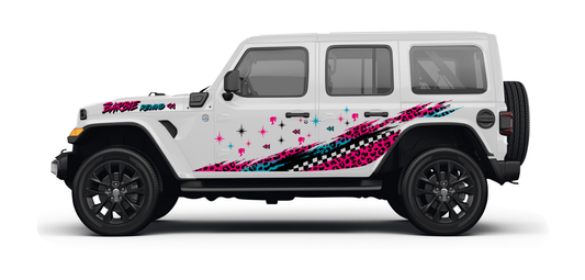 Rewind Side Graphics- Pair