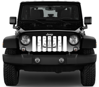 Rhode Island Tactical State Flag Grille Insert