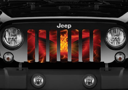 Ring Of Fire Grille Insert