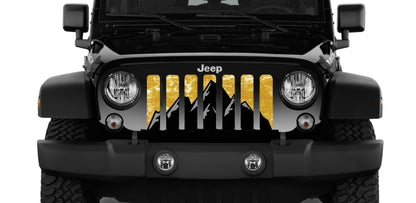 Rocky Top Gold Grille Insert