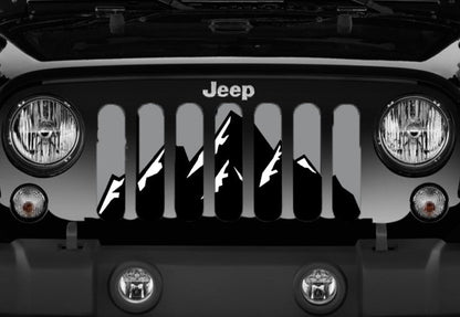 Rocky Top Grille Insert