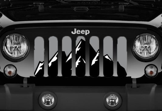 Rocky Top Grille Insert