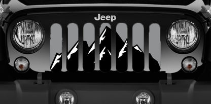 Rocky Top Grille Insert