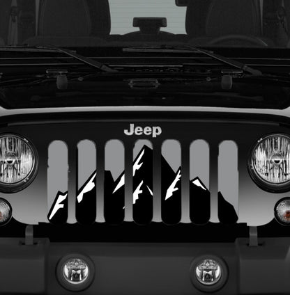 Rocky Top Grille Insert