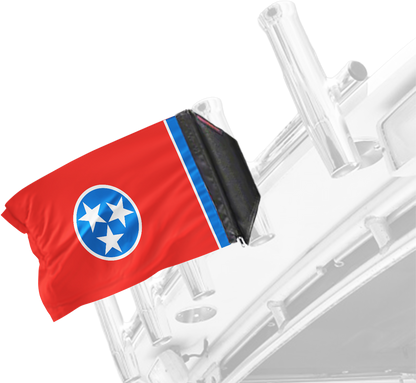 State Flag Tennessee 12"x18" Forever Wave Flag