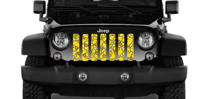 Rubber Ducks Grille Insert