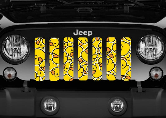 Rubber Ducks Grille Insert
