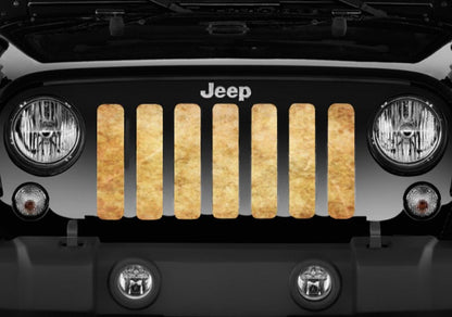 Sandy Skies Grille Insert