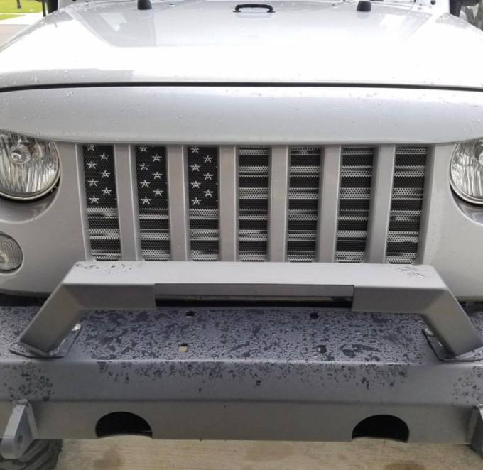 American Stealth Tactical Grille Insert