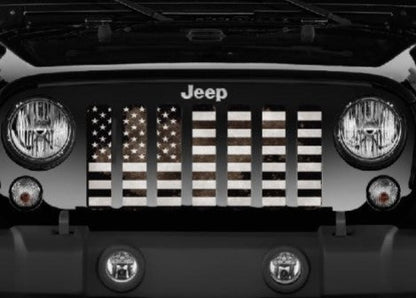 American Grunge Tactical Grille Insert