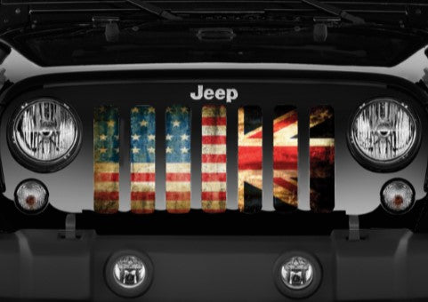 American Majesty Grille Insert