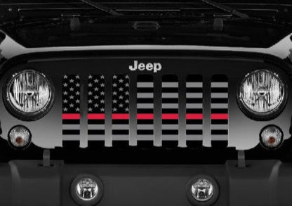 American Tactical Back The Red Grille Insert