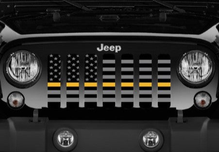American Tactical Gold Line Flag Grille Insert