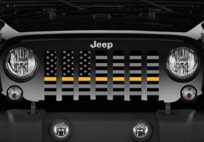 American Tactical Gold Line Flag Grille Insert