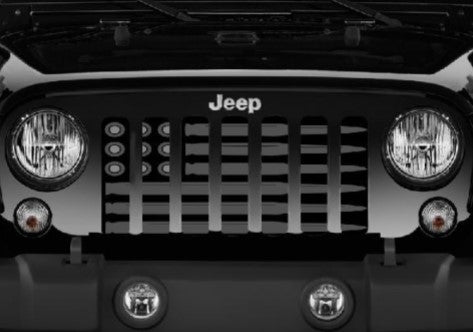 AMMO Flag Tactical Grille Insert