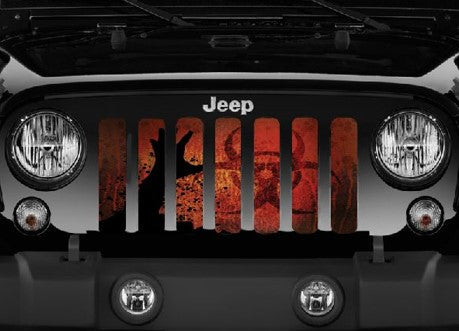 Apocalypse Grille Insert