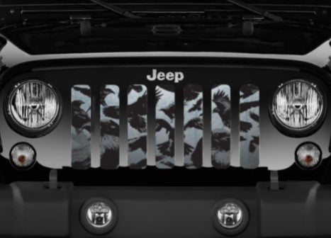 Black Crows Grille Insert