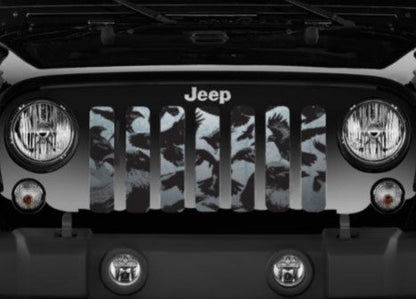 Black Crows Grille Insert