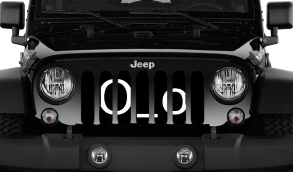 Bug Eyed Grille Insert