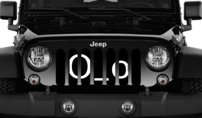 Bug Eyed Grille Insert