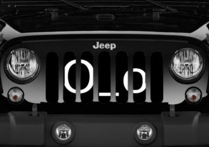 Bug Eyed Grille Insert