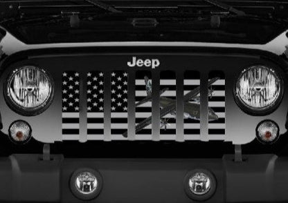 C130 Tactical American Flag Grille Insert