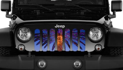 Carolina Christmas Grille Insert