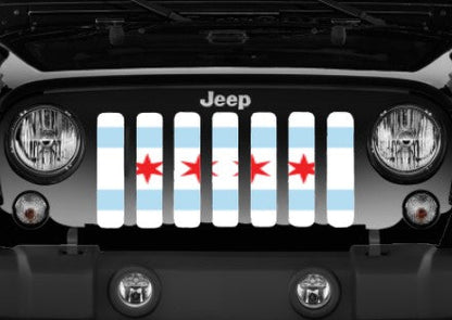 Chicago Proud Grille Insert