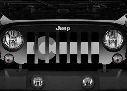 Colorado Tactical State Flag Grille Insert