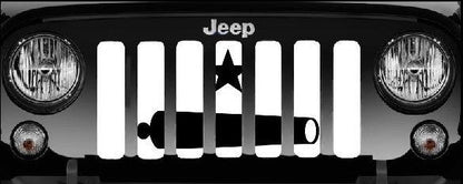 Come and Take It Flag Grille Insert