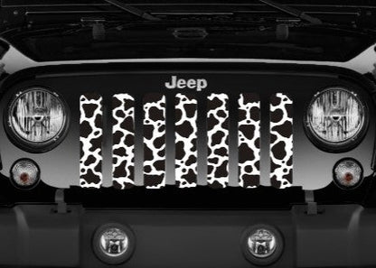 Cow Hide Grille Insert