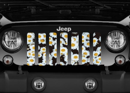 Daisies Grille Insert