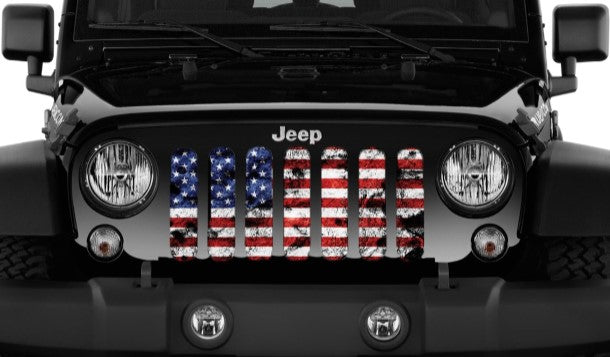 Dirty Grace Grille Insert