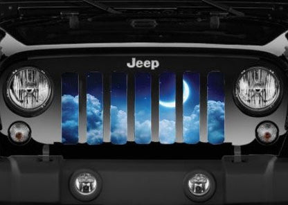 Dreamland Moon Grille Insert