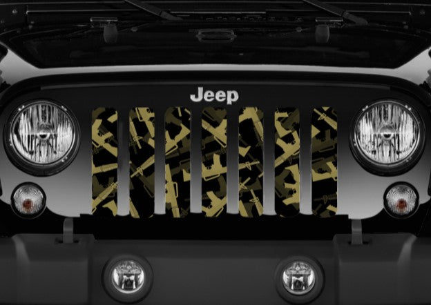 Field Of Dreams AR Grille Insert