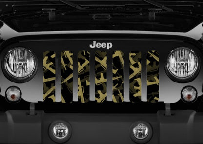 Field Of Dreams AR Grille Insert