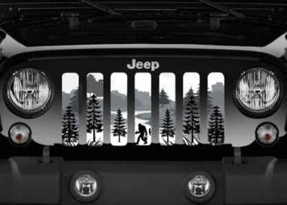 FisherFoot Bigfoot Grille Insert