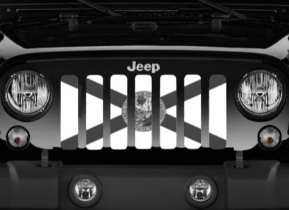 Florida Tactical State Flag Grille Insert